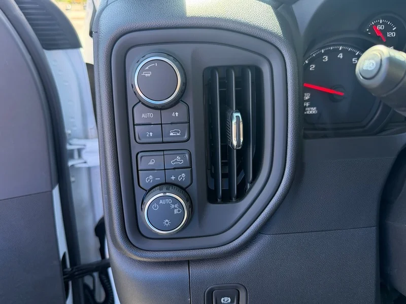 2026 Chevrolet Silverado 1500 Work Truck - Photo 13