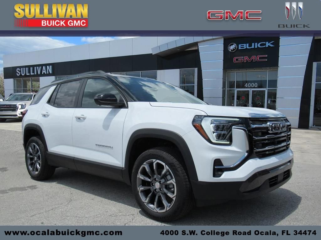 2026 GMC Terrain Elevation FWD's photo