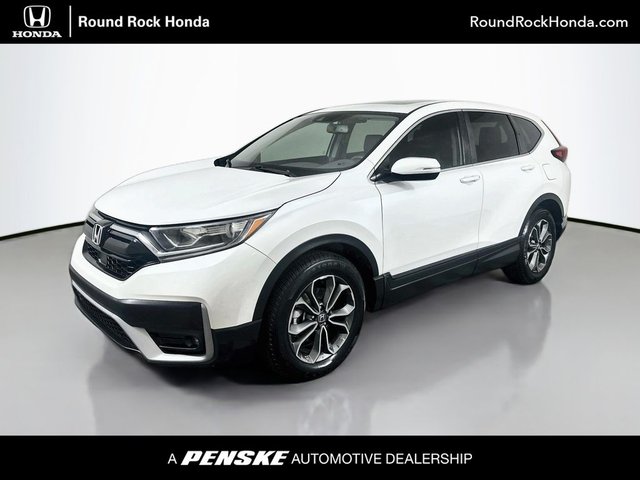 2020|Honda|CR-V|EX-L|4D Sport Utility