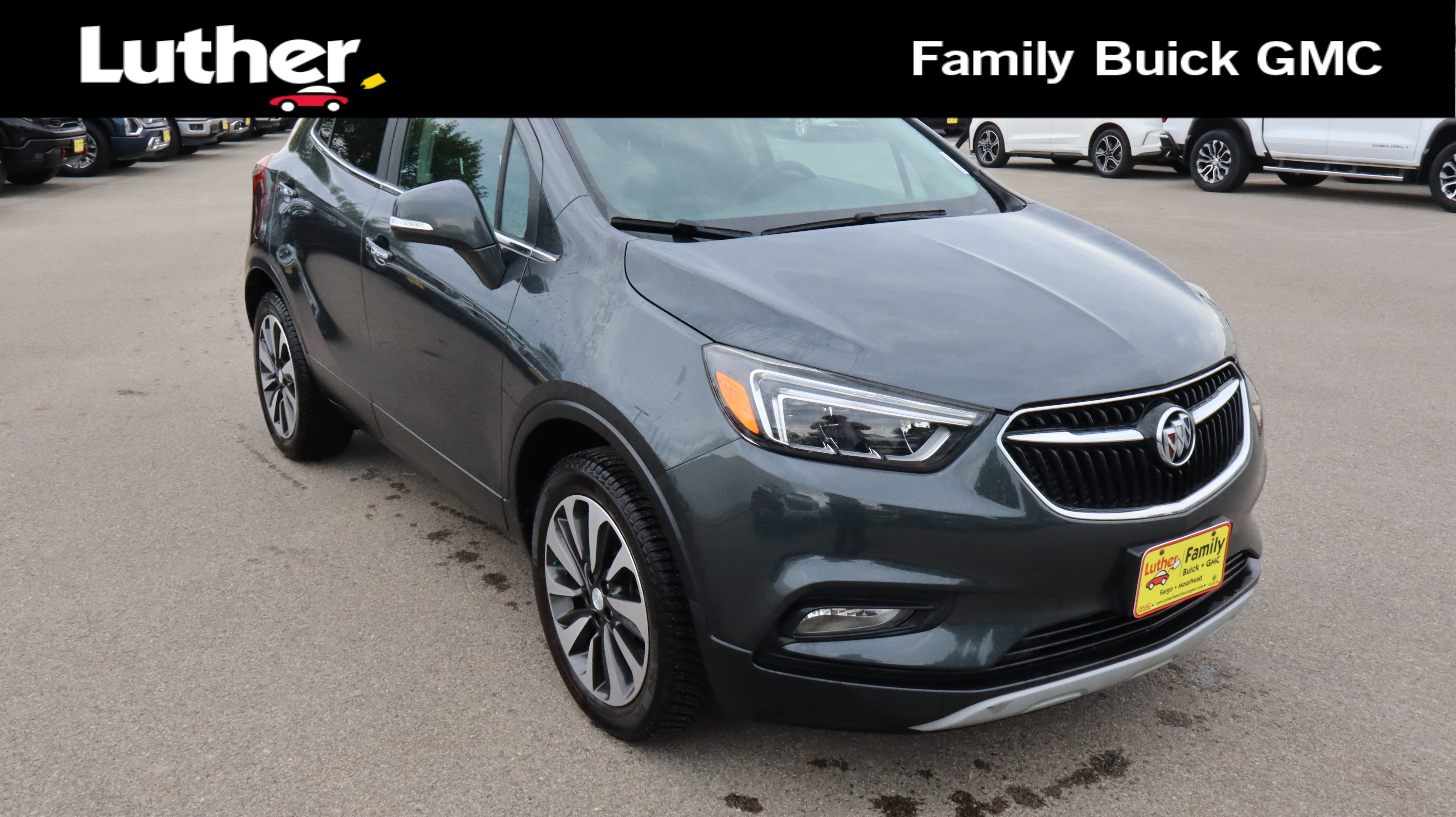 2017 Buick Encore Essence AWD's photo