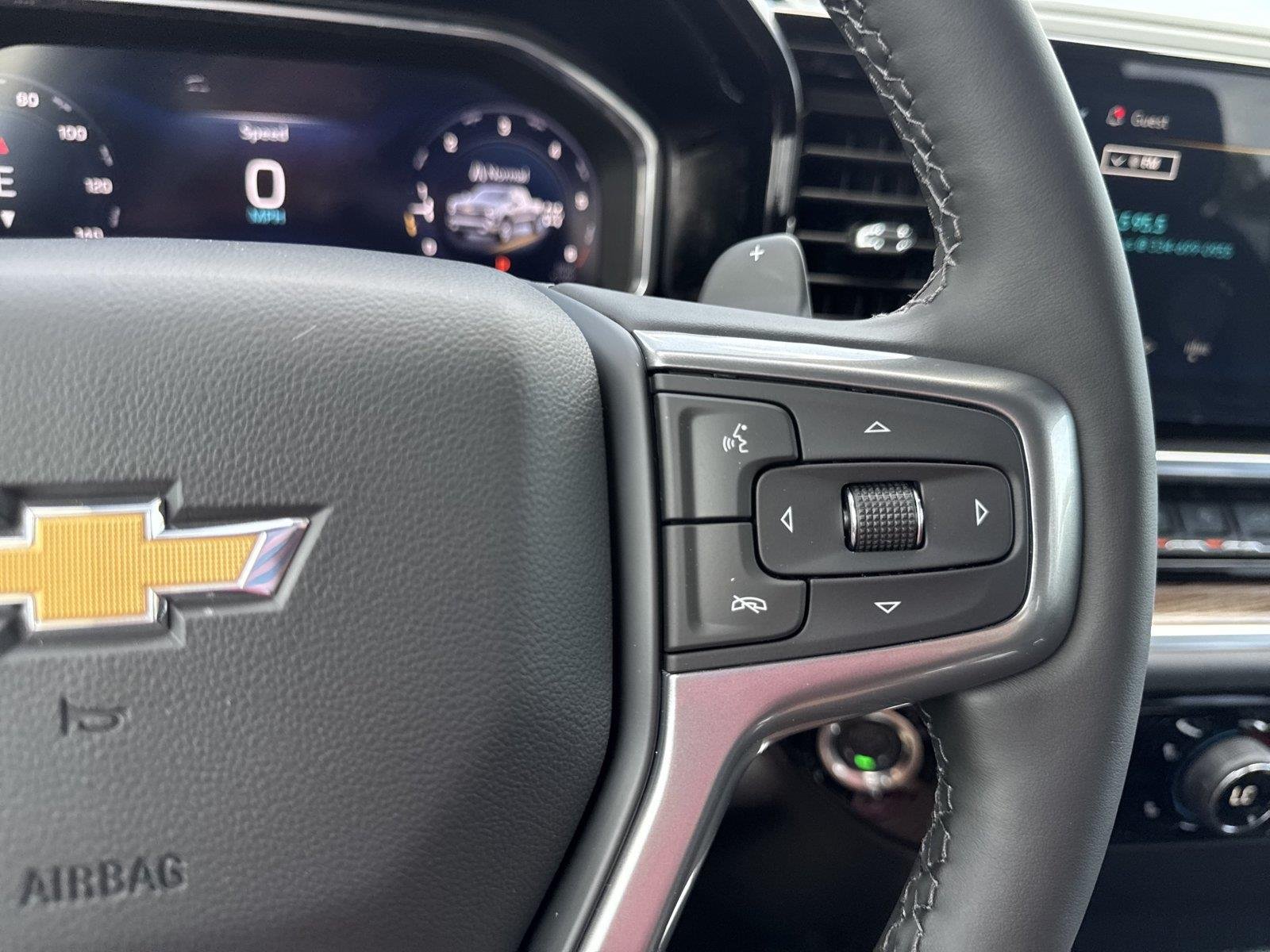 New 2026 Sterling Gray Metallic Chevrolet LT image 22
