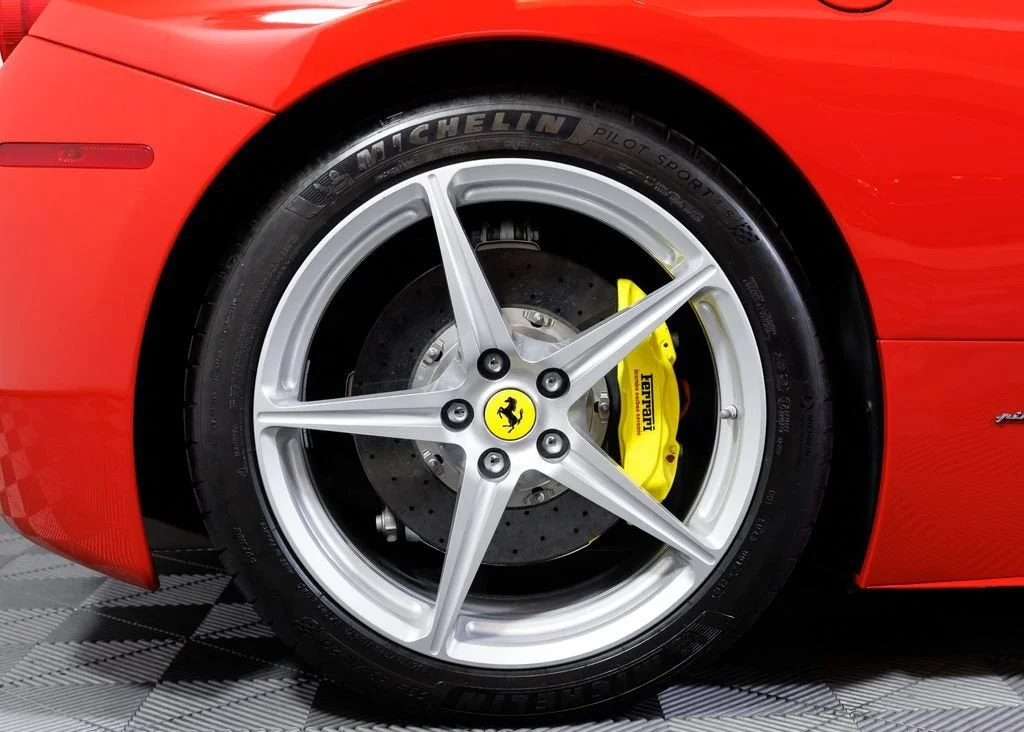 2013 Ferrari 458 Italia Base - Photo 8