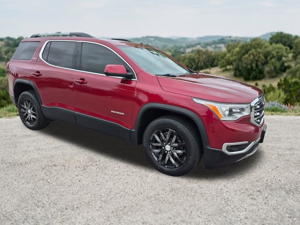 2019 GMC Acadia SLT-1 FWD's photo