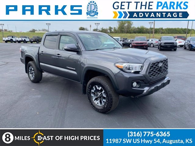 2022 Toyota Tacoma