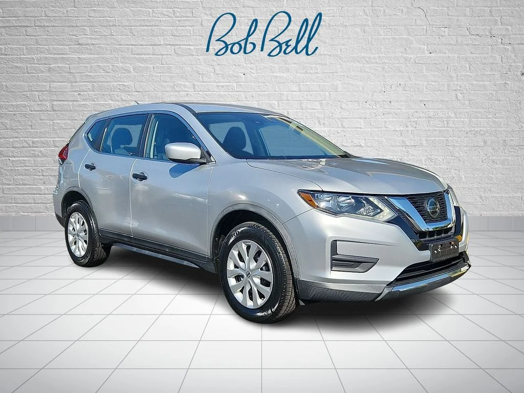 2020 Nissan Rogue