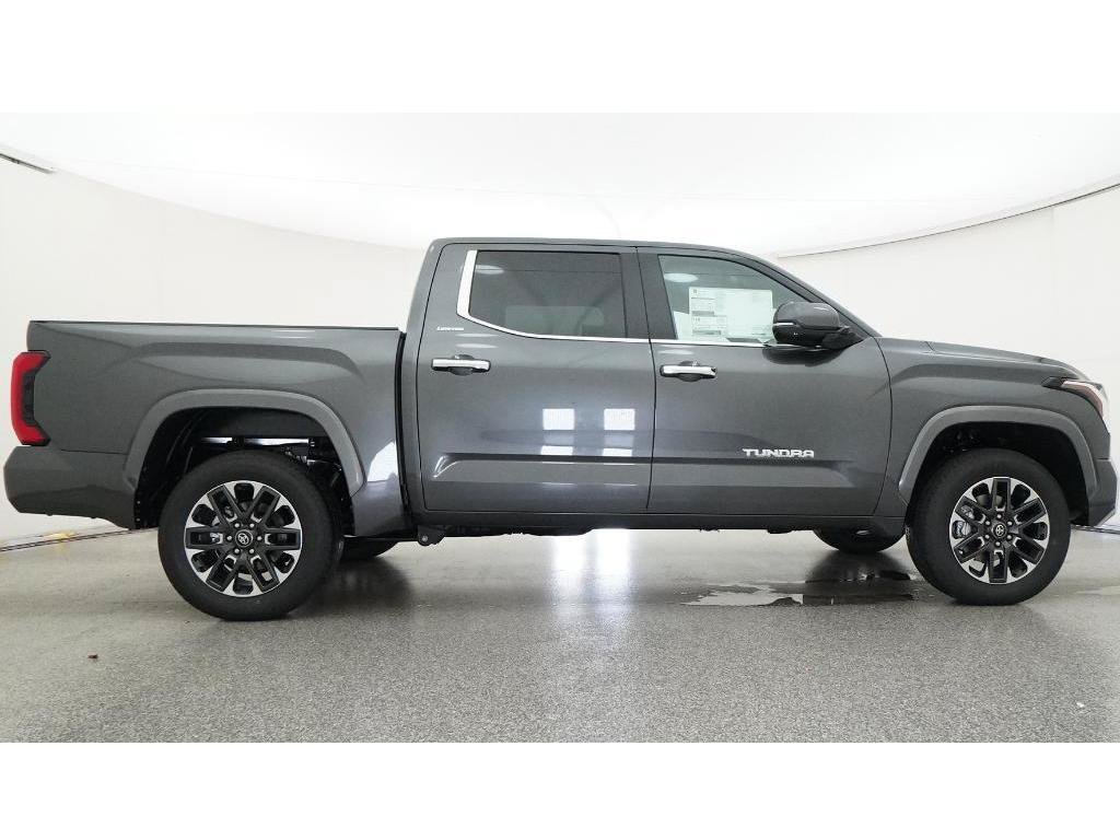 New 2026 Magnetic Gray Metallic Toyota Limited image 27