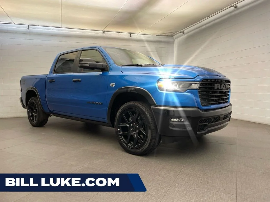 New 2026 Blue Ram Laramie America 250 image 1