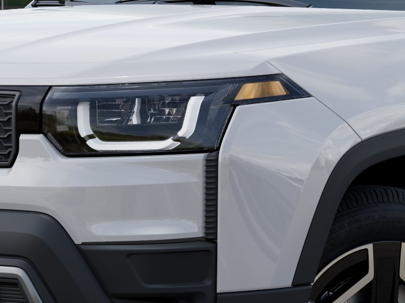 New 2026 Bright White Clear-Coat Exterior Paint Jeep Laredo image 60