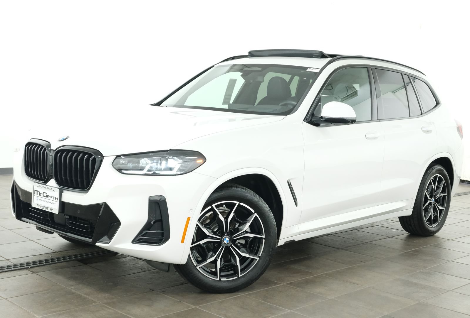 2024 BMW X3 xDrive30i's photo