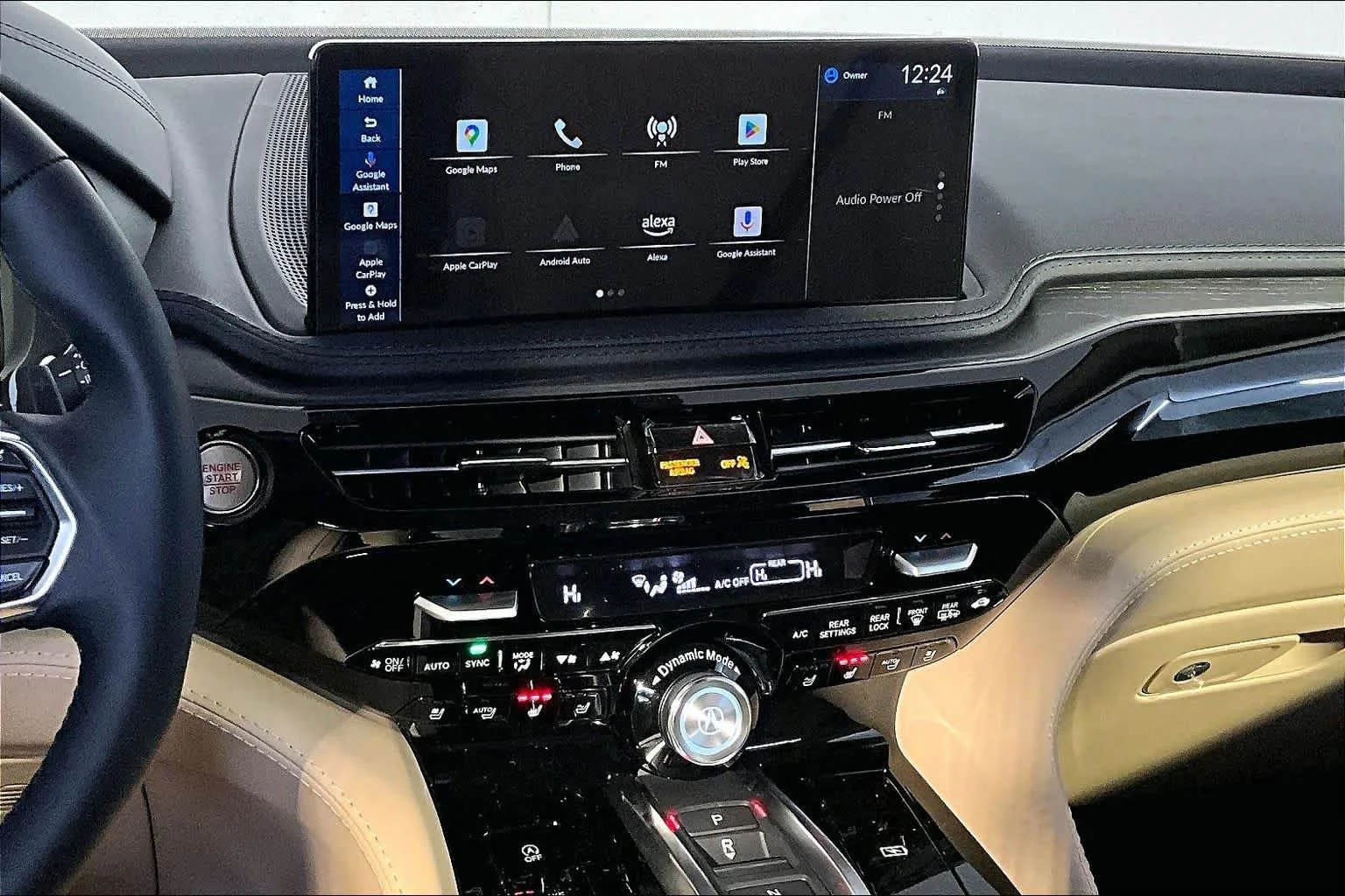 New 2026 Performance Red Pearl Acura With Advance Package image 9