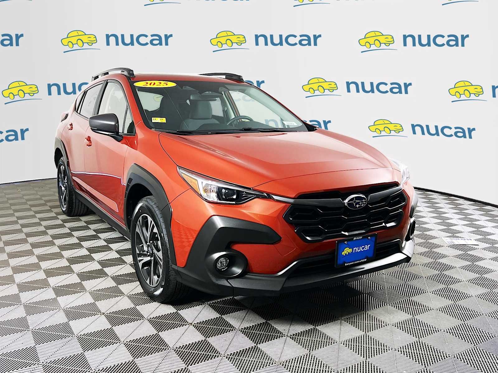 2025 Subaru Crosstrek Premium