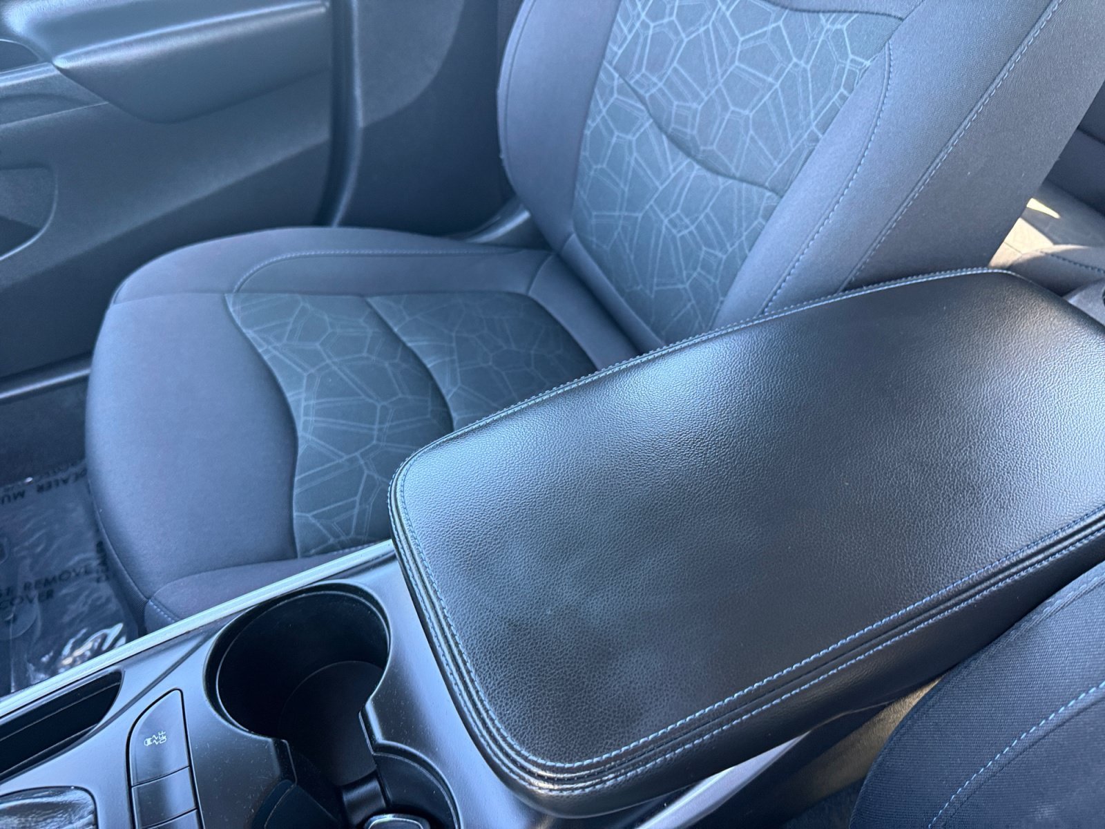 Used 2017 Black Metallic Chevrolet LT image 14