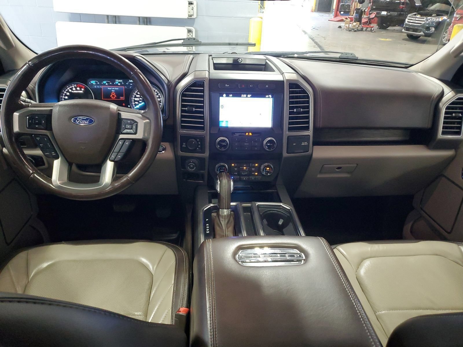 Used 2019 Black Ford Limited image 9
