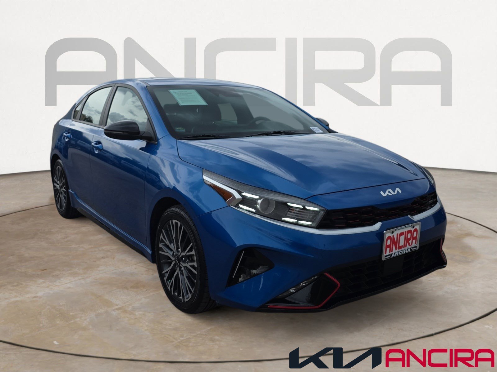 2024 Kia Forte GT-Line