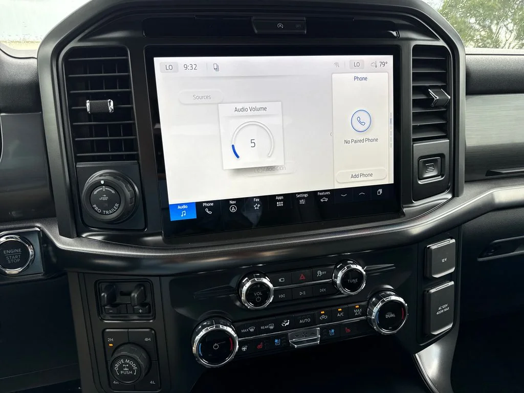 New 2026  Ford Lariat image 10
