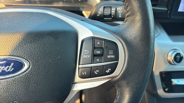 Used 2022 Agate Black Metallic Ford XLT image 16