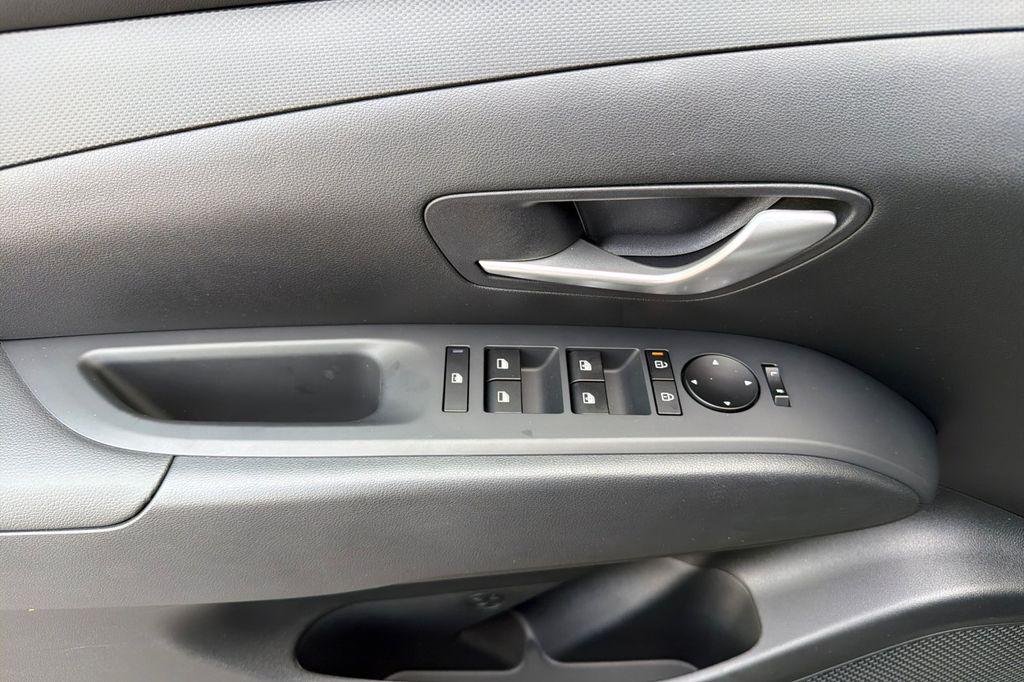 New 2026 Silver Hyundai SEL Plus AWD image 8