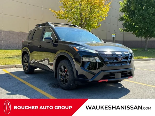 2026 Nissan Rogue Rock Creek®