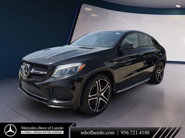 Pre-Owned 2019 Mercedes-Benz GLE AMG® 43 4MATIC® Sport Utility