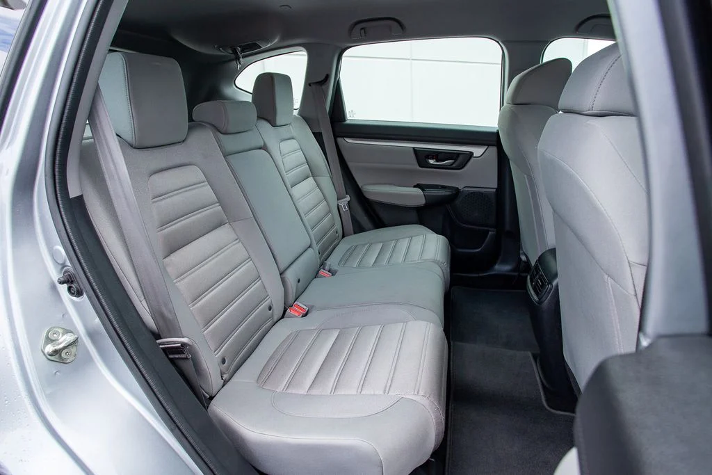 Certified Used 2019 Lunar Silver Metallic Honda LX image 13