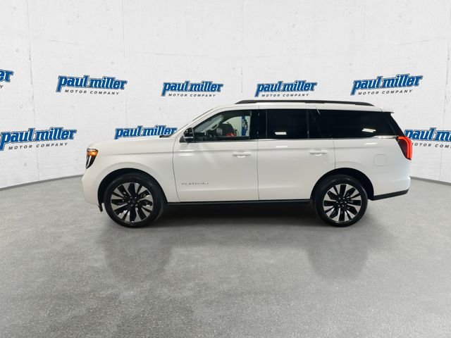 New 2027 Star White Metallic Tri-Coat Ford Platinum image 6