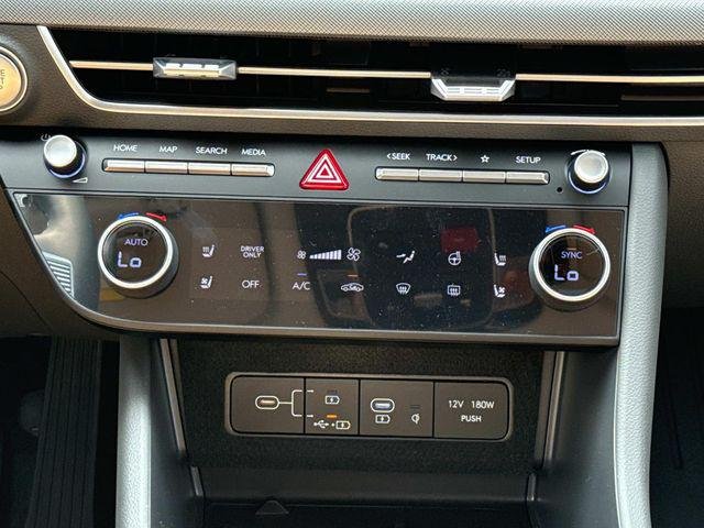 New 2026 Black Hyundai Limited image 20