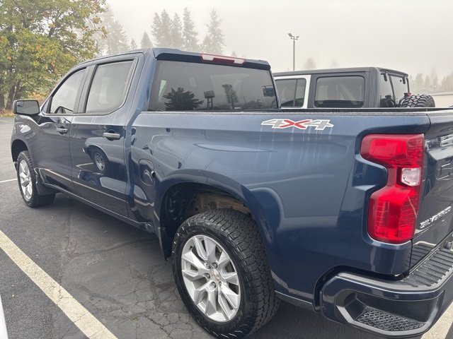 2023 Chevrolet Silverado 1500 Custom photo 4