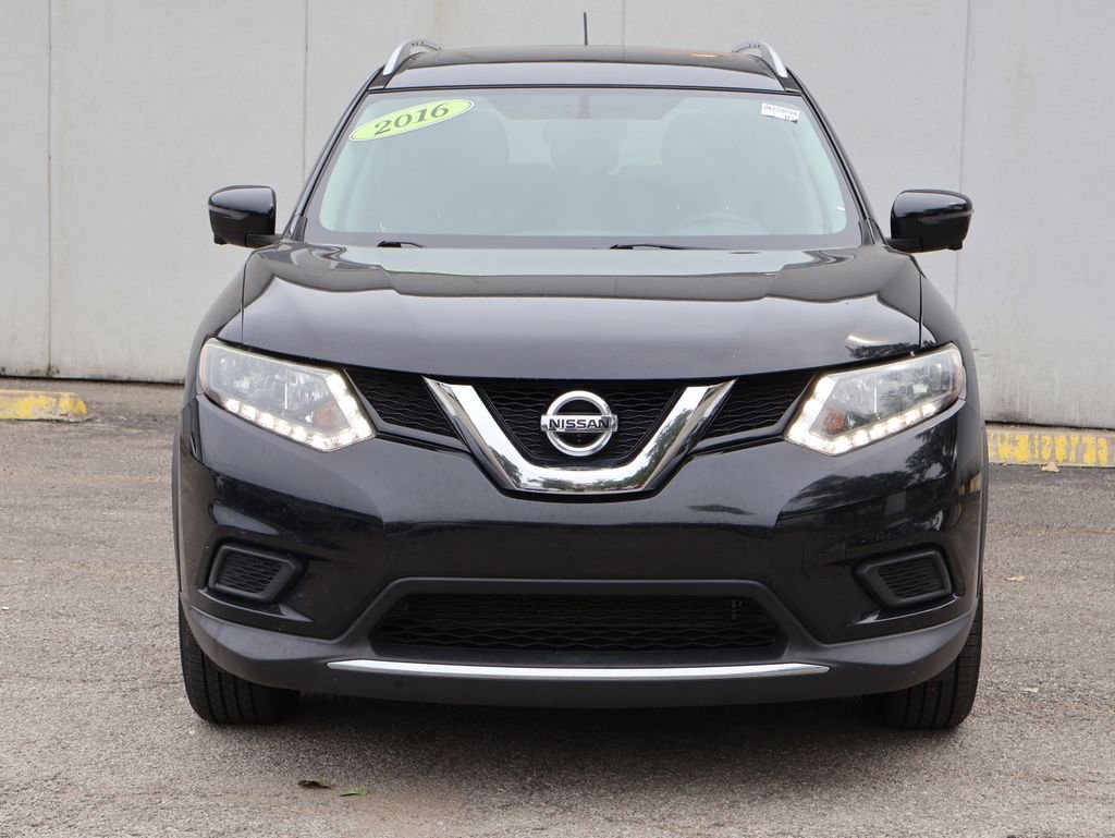 Used 2016 Nissan Rogue SV with VIN 5N1AT2MV1GC919927 for sale in Kansas City, MO