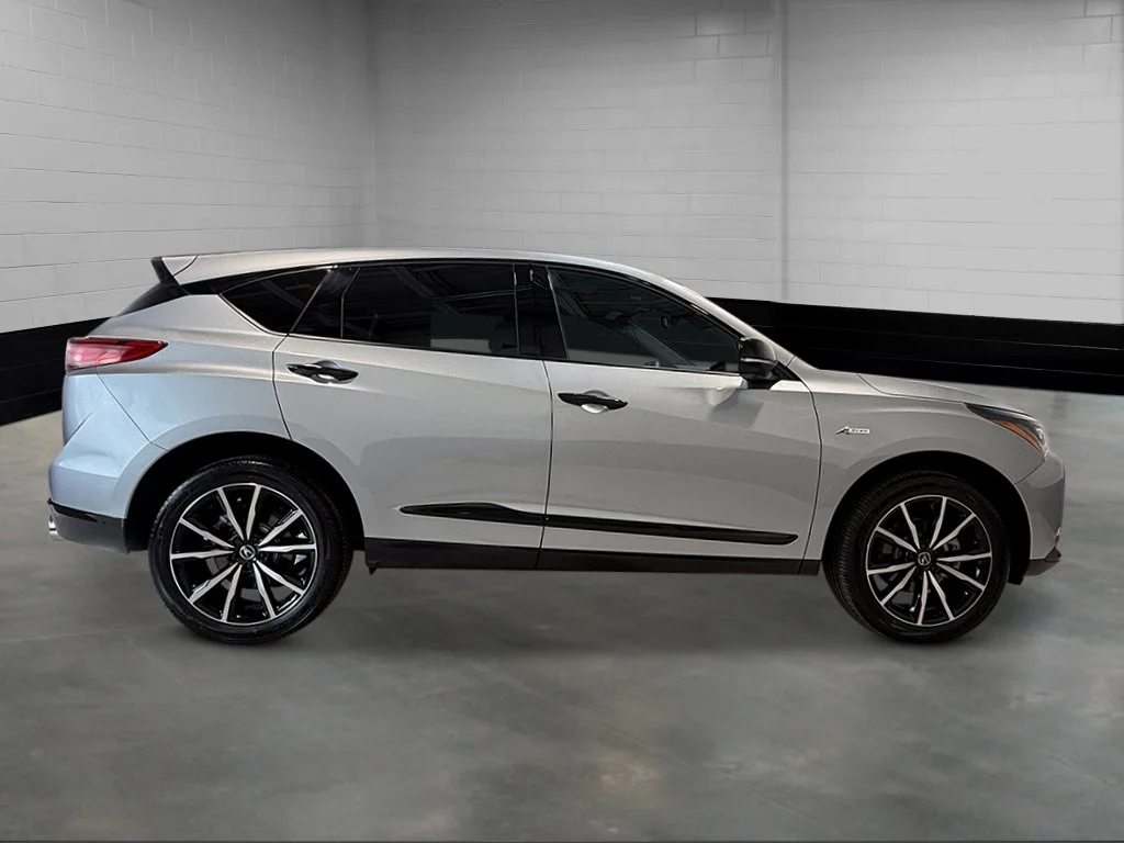 New 2026 Solar Silver Metallic Acura w/A-Spec Advance Package image 8