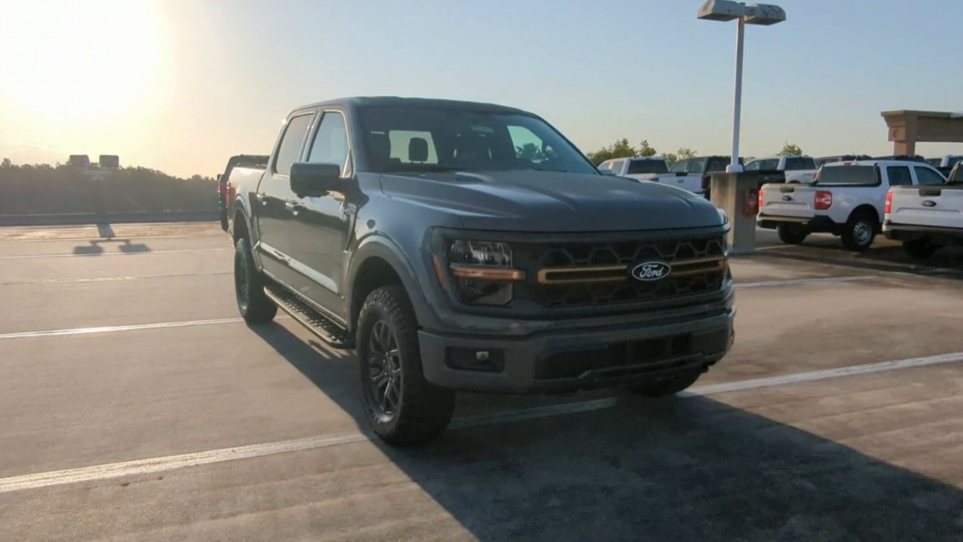 New 2026 Marsh Gray Ford Tremor® image 5
