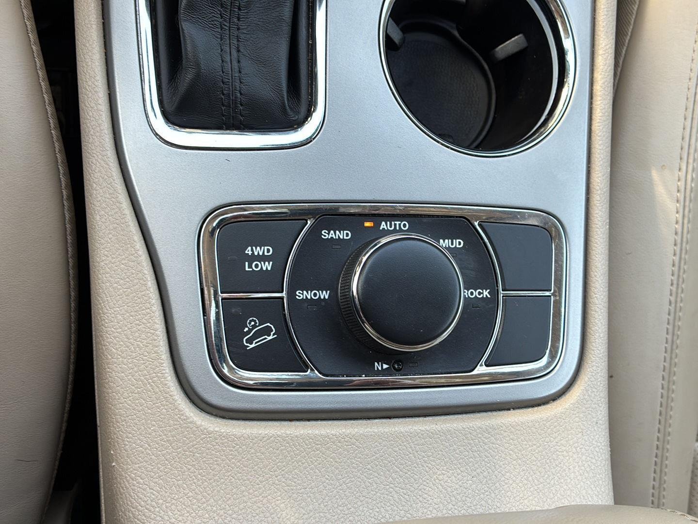 2021 Jeep Grand Cherokee Limited - Photo 34
