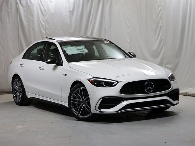 New Mercedes AMG for Sale in Northbrook, IL | Autohaus on Edens