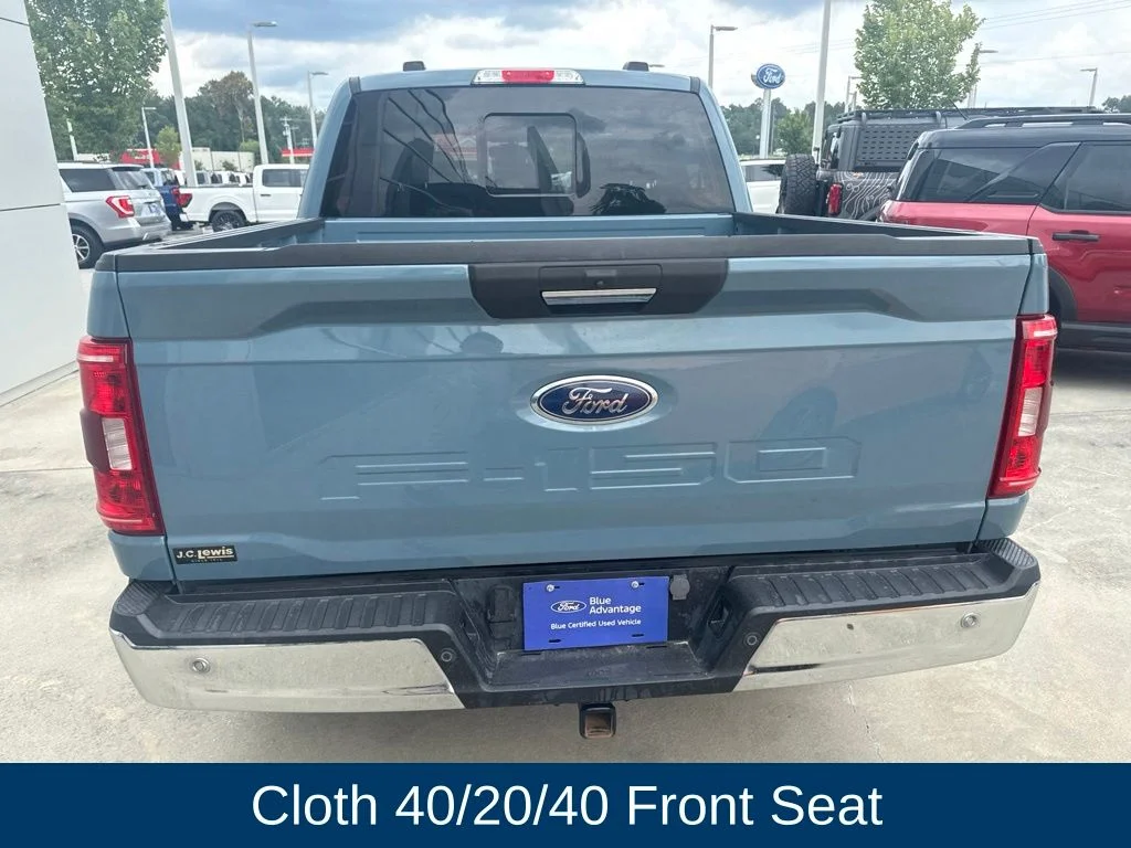 Certified Used 2023 Area 51 Ford XLT image 6