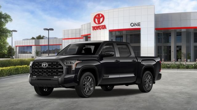 2026 Toyota Tundra Platinum - Photo 25