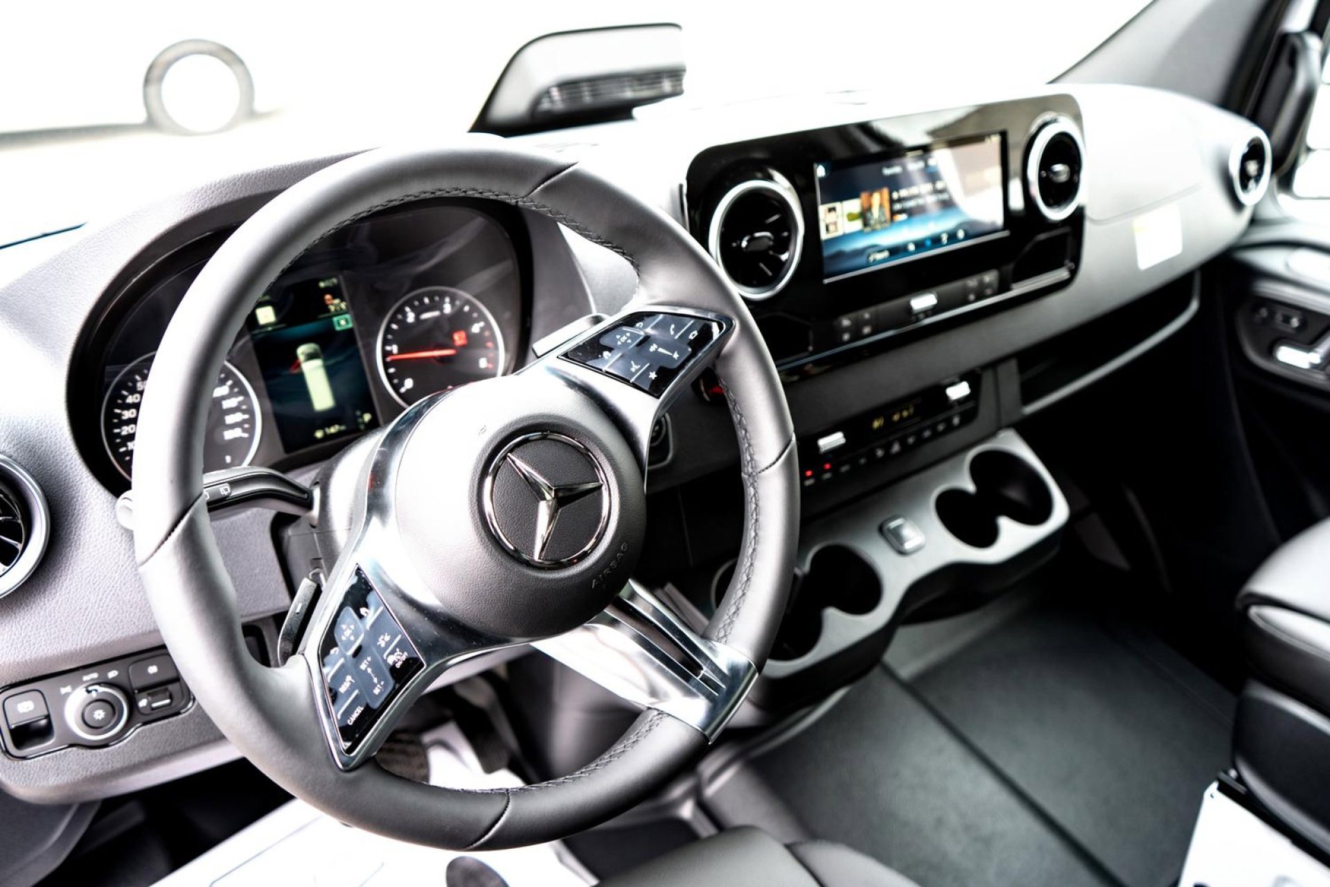 2025 Mercedes-Benz Sprinter Passenger Van Base - Photo 44