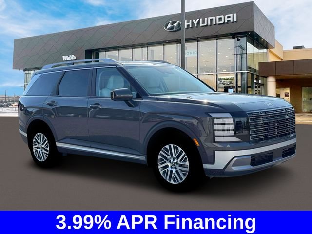 New 2026 Gray Hyundai SEL Premium AWD image 12