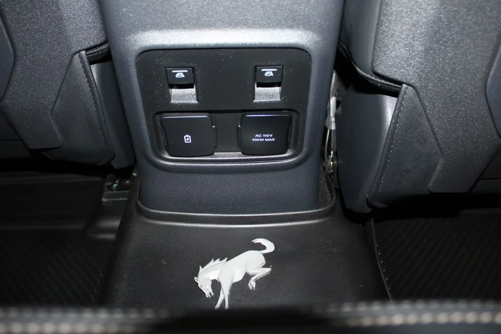 Certified Used 2024 Shadow Black Ford Raptor image 43