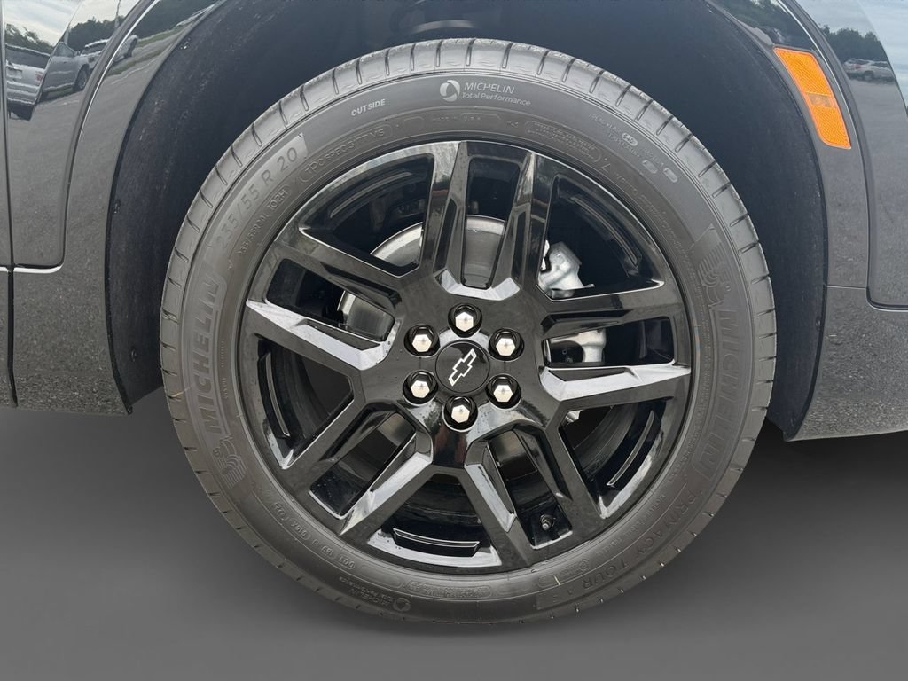 New 2026 Black Chevrolet RS image 16