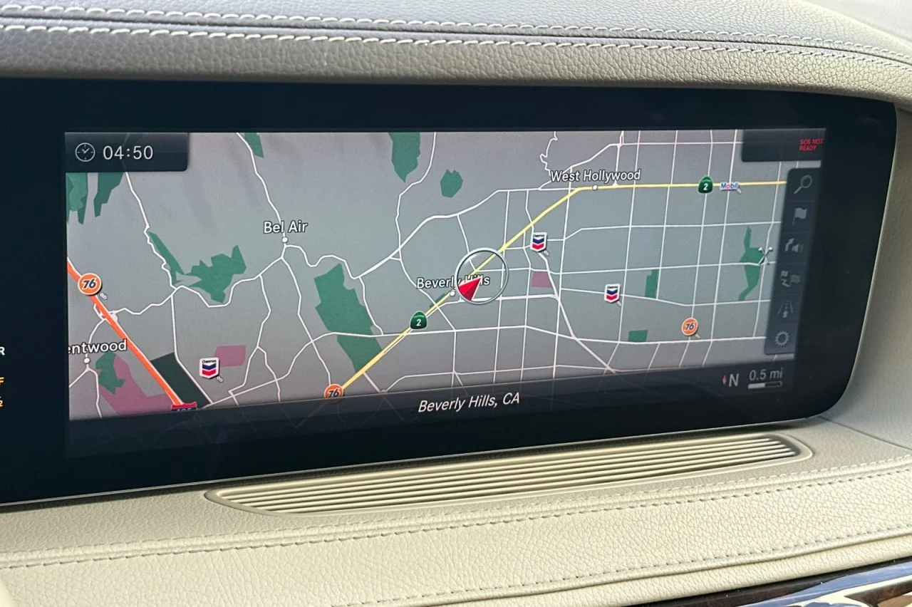 Used 2018 Black Mercedes-Benz S 450 image 17