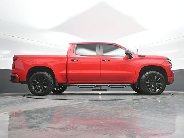 Used 2021 Red Chevrolet RST image 24