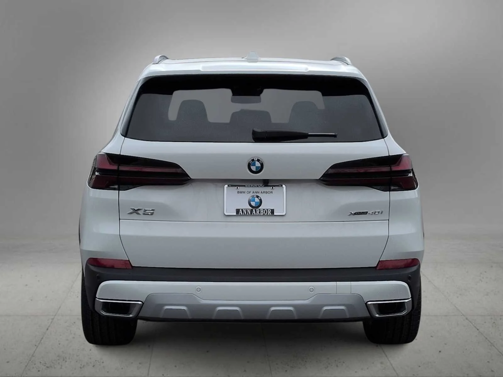 New 2026 Alpine White BMW xDrive40i image 7