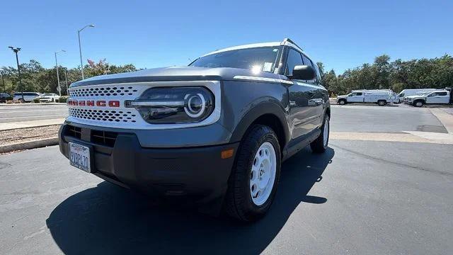 Used 2025 Gray Ford Heritage image 9