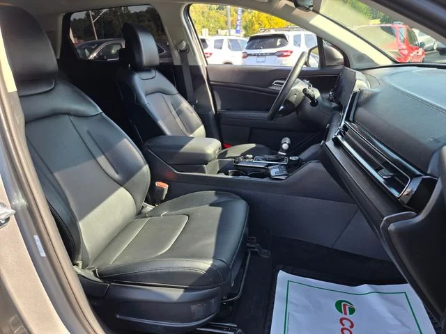 Used 2025 Gray Kia EX image 20