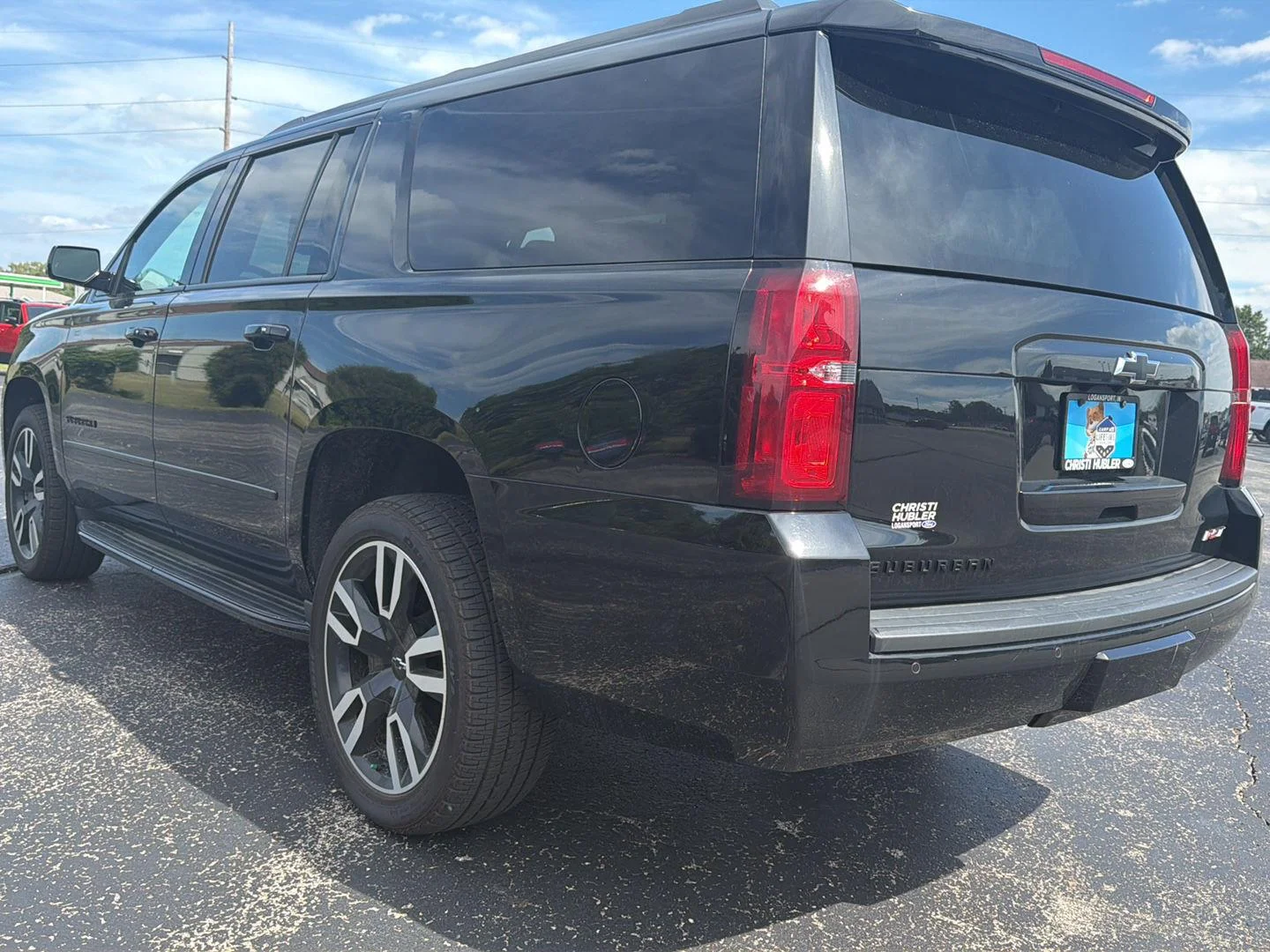 Used 2019 Black Chevrolet Premier image 7