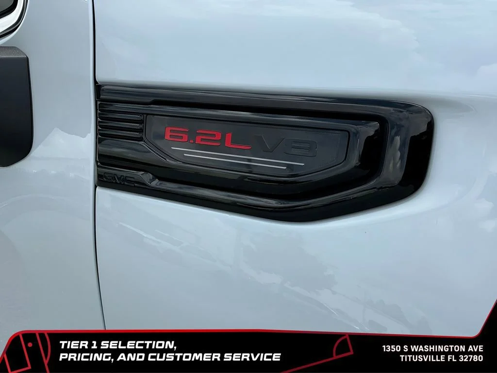 New 2026 Glacier White Tricoat GMC Denali image 36