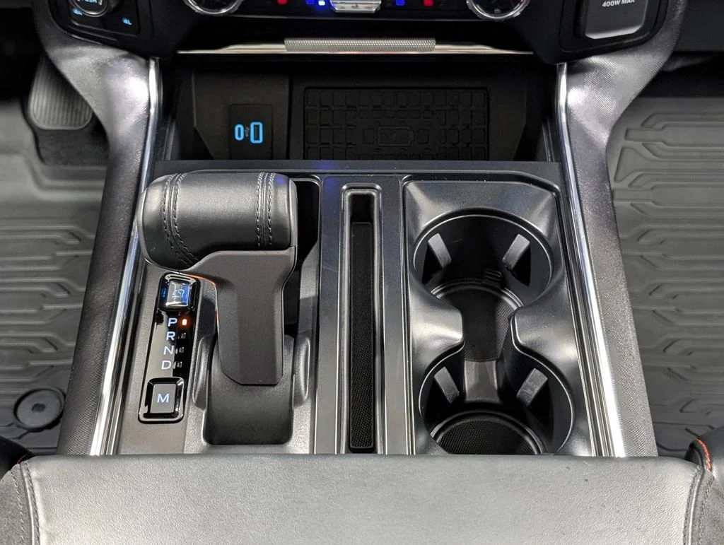 Used 2023 Oxford White Ford Raptor image 7