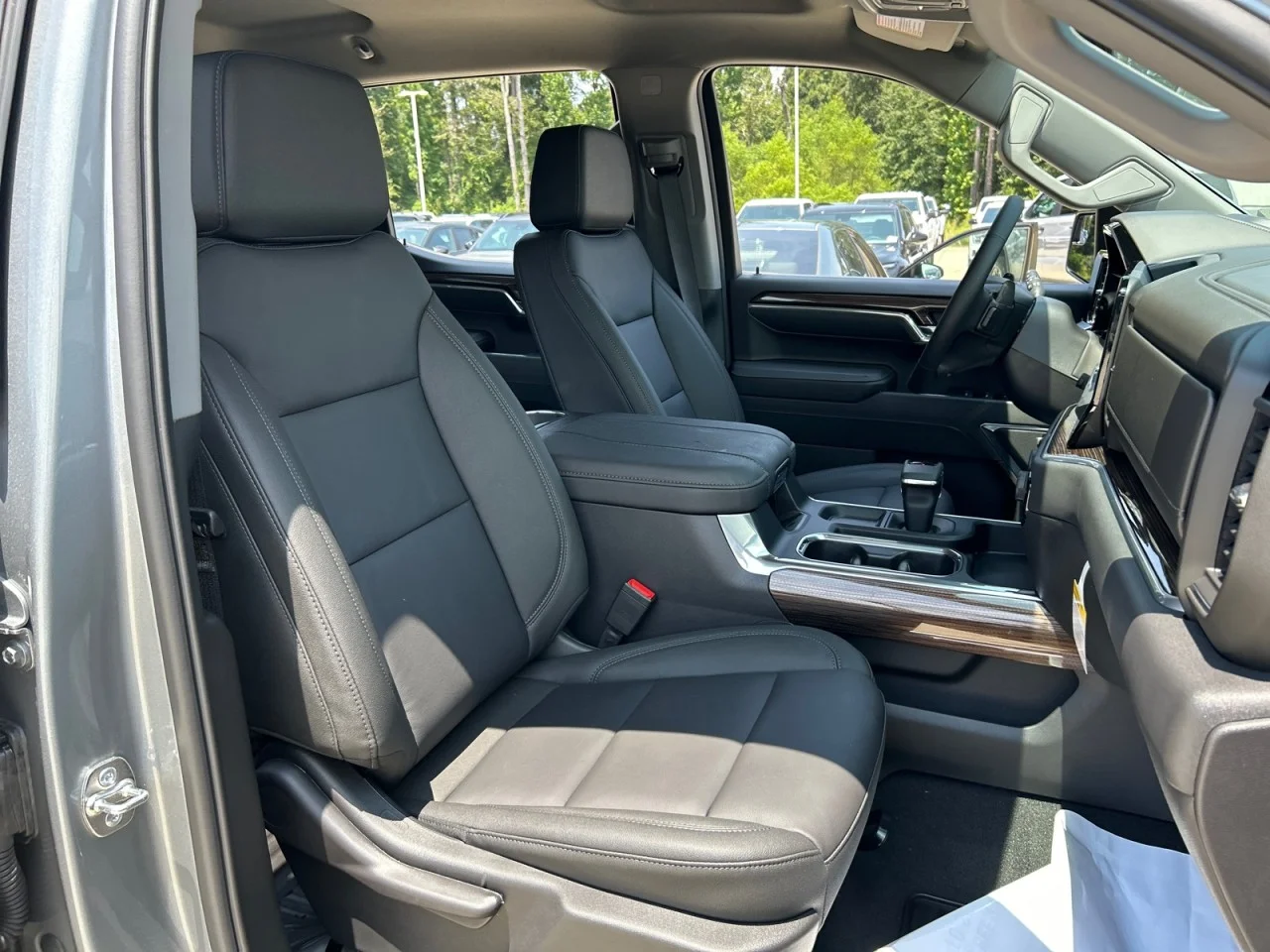 New 2026 Sterling Gray Metallic Chevrolet RST image 20