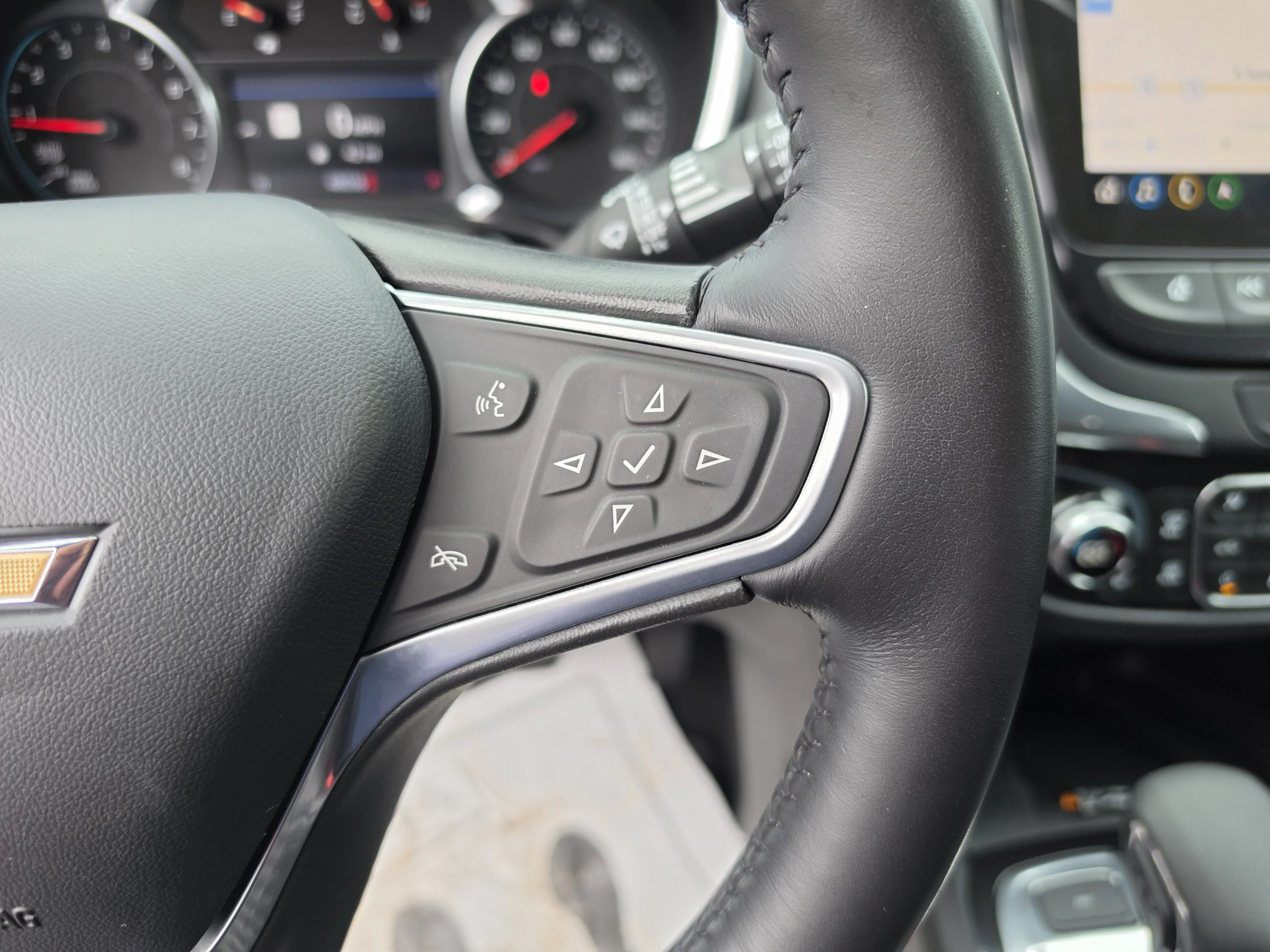 Used 2022 Iron Gray Metallic Chevrolet Premier image 36