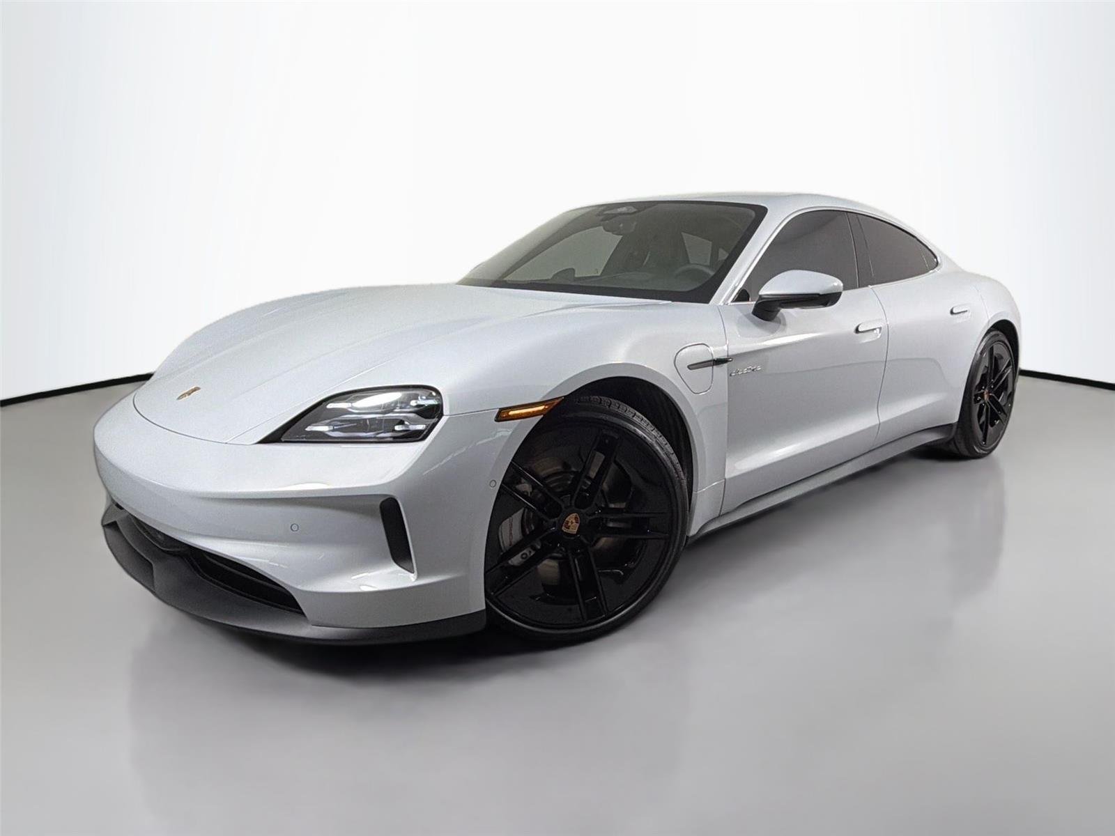 New 2026 Ice Grey Metallic Porsche 4S image 1