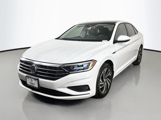 2020 Volkswagen Jetta SEL Premium